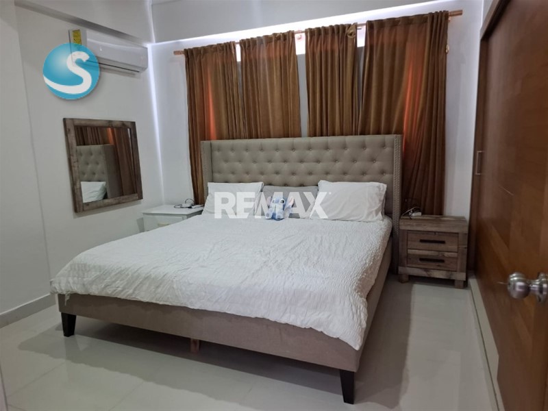 Apartamento moderno de 98 m² en venta en Bella Vista en República Dominicana