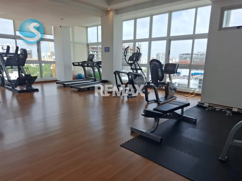 Apartamento moderno de 98 m² en venta en Bella Vista en República Dominicana