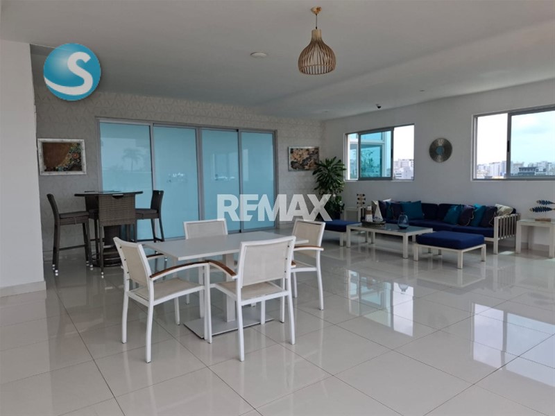 Apartamento moderno de 98 m² en venta en Bella Vista en República Dominicana
