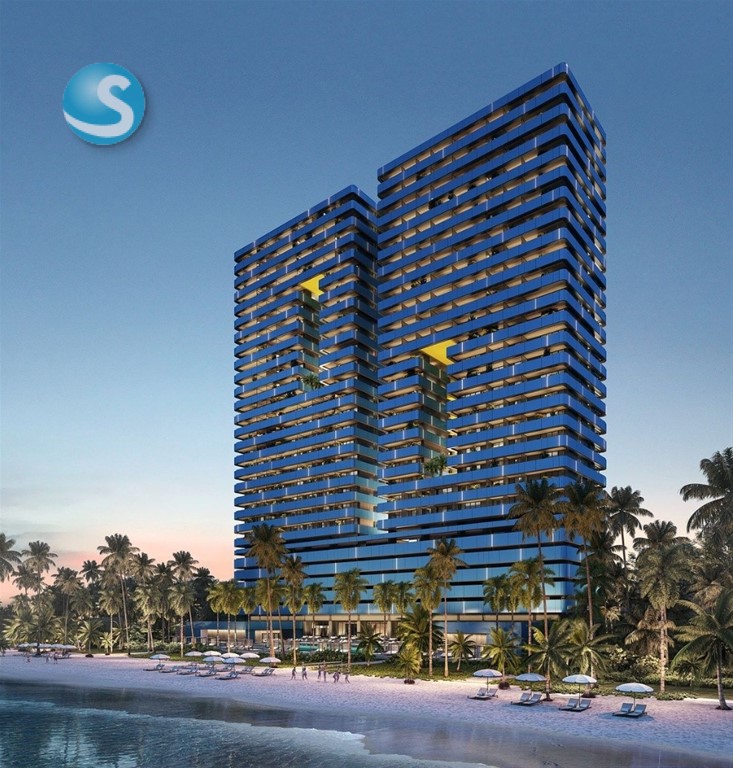 Apartamento en Venta Frente a Playa en Juan Dolio