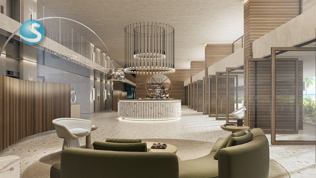 Apartamento en Venta Frente a Playa en Juan Dolio en República Dominicana