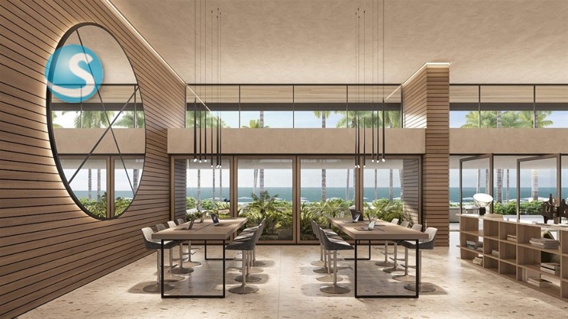 Apartamento en Venta Frente a Playa en Juan Dolio en República Dominicana