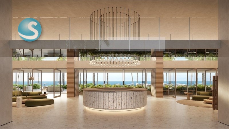 Apartamento en Venta Frente a Playa en Juan Dolio en República Dominicana