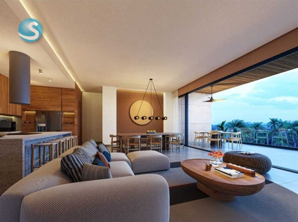 Apartamento de lujo en venta en Cap Cana en República Dominicana