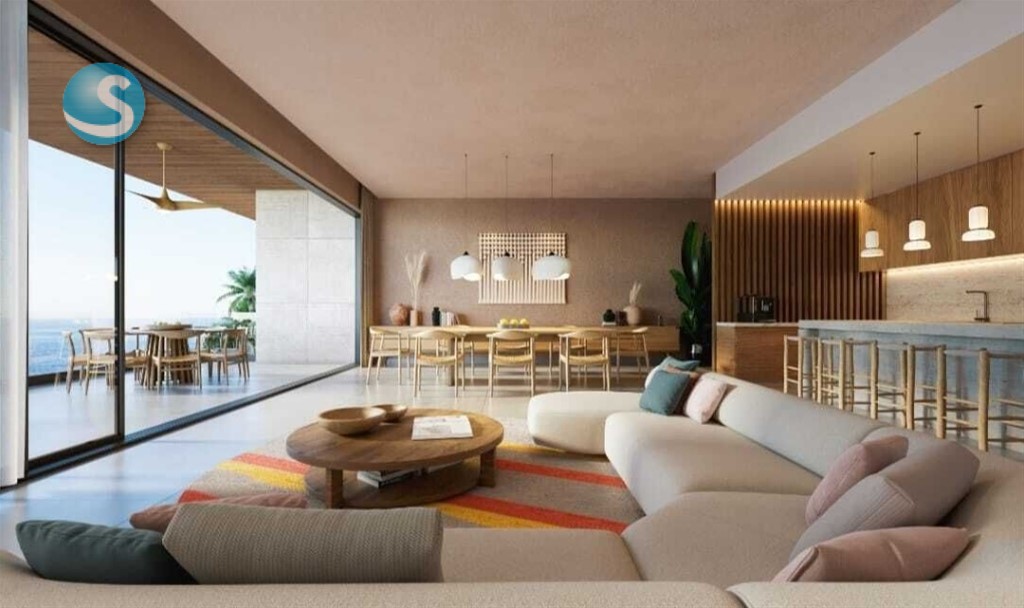 Apartamento de lujo en venta en Cap Cana en República Dominicana