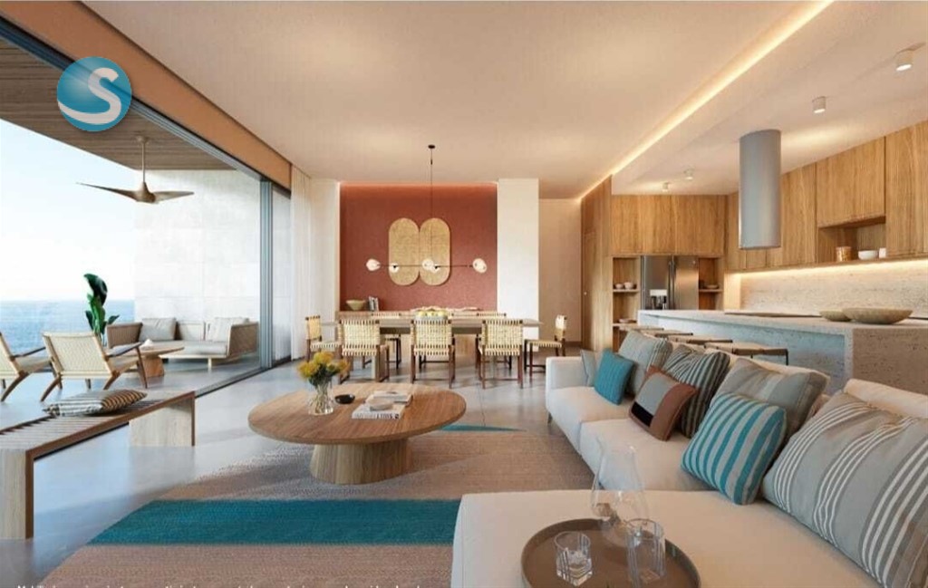 Apartamento de lujo en venta en Cap Cana en República Dominicana