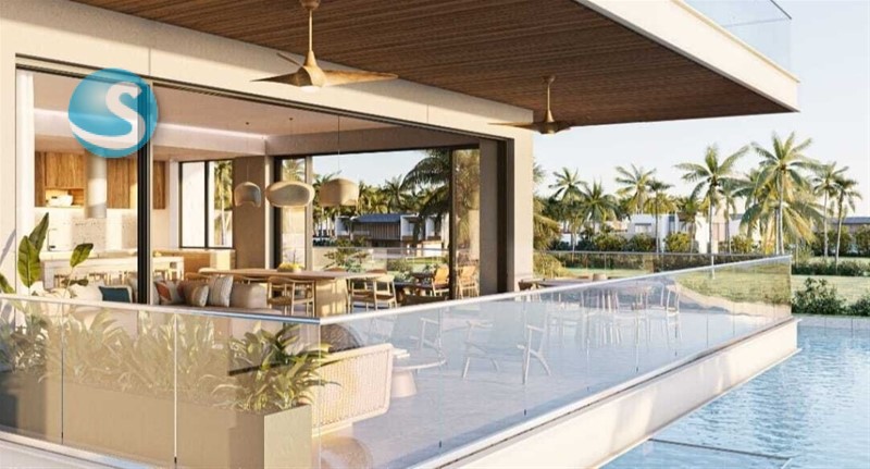 Apartamento de lujo en venta en Cap Cana en República Dominicana