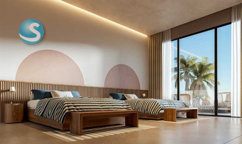 Apartamento de lujo en venta en Cap Cana en República Dominicana