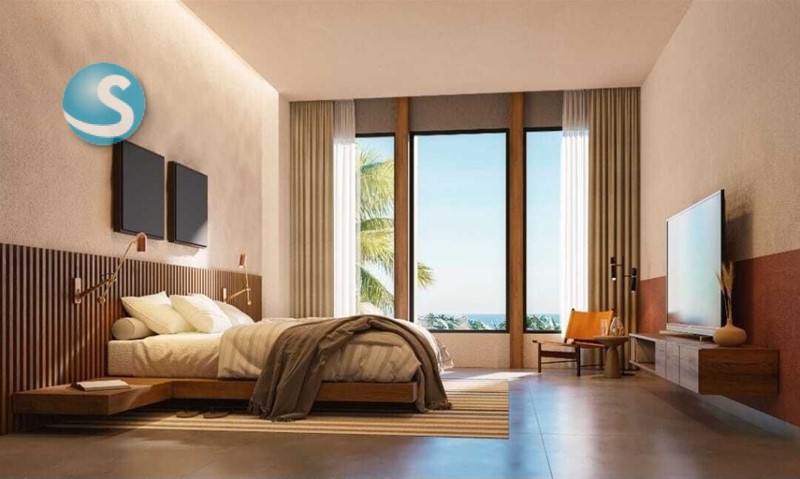 Apartamento de lujo en venta en Cap Cana en República Dominicana