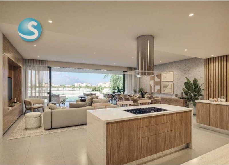 Apartamento de lujo en venta en Cap Cana en República Dominicana