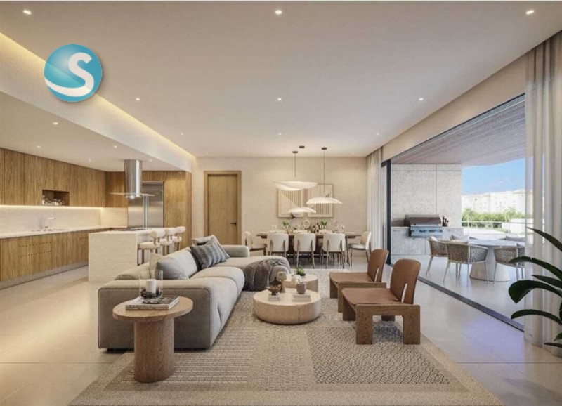 Apartamento de lujo en venta en Cap Cana en República Dominicana