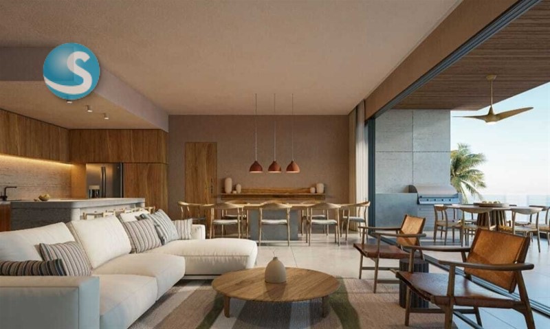 Apartamento de lujo en venta en Cap Cana en República Dominicana