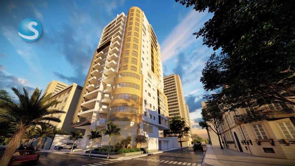 Apartamento de lujo en Piantini con amplios espacios