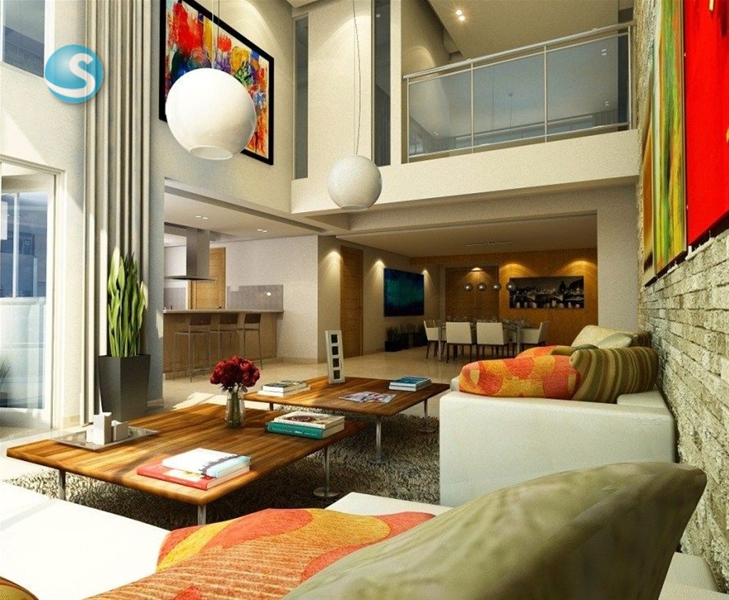 Apartamento de lujo en Piantini con amplios espacios en República Dominicana