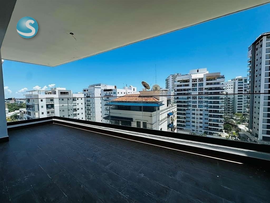 Venta de apartamento en Ensanche Naco