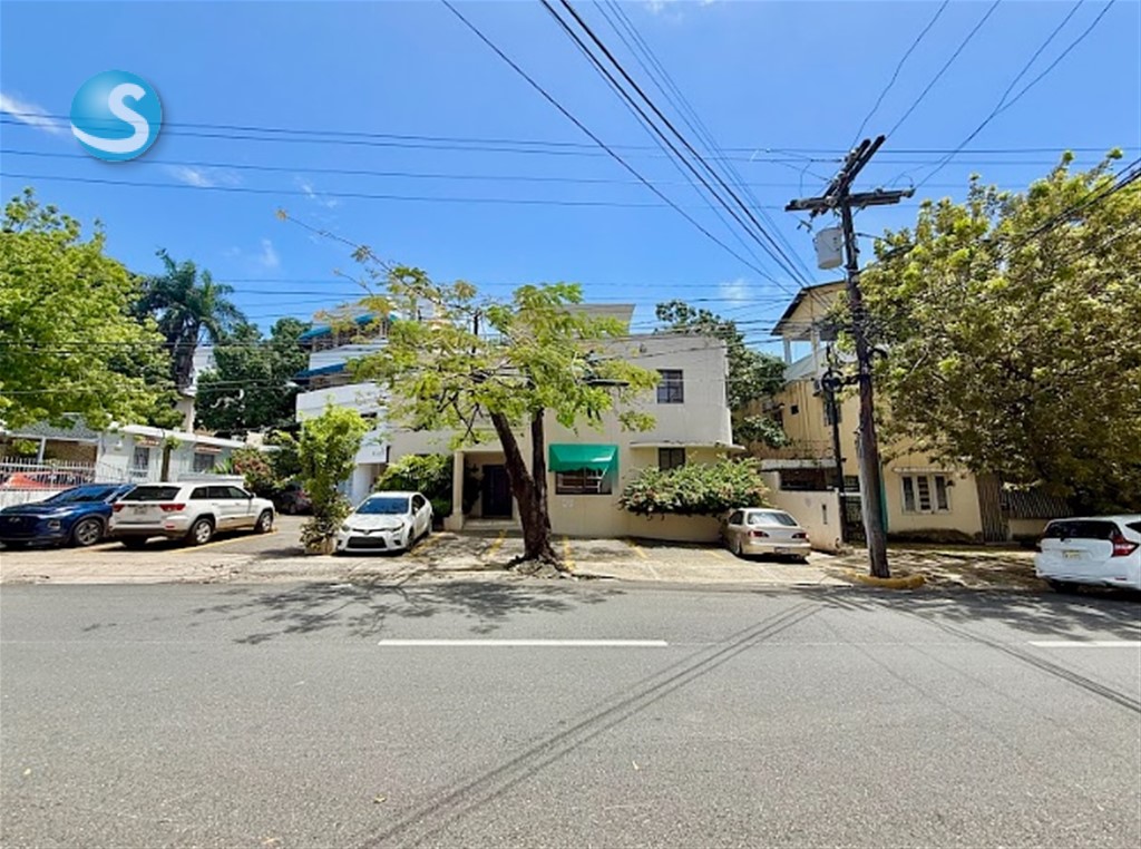 Local Comercial en Venta en Gazcue en República Dominicana