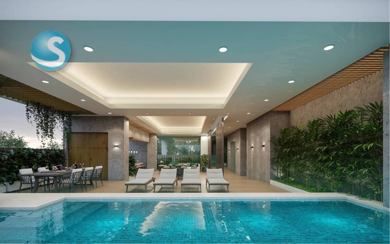 Ático en venta en Ensanche Paraíso, lujo y comodidad en República Dominicana