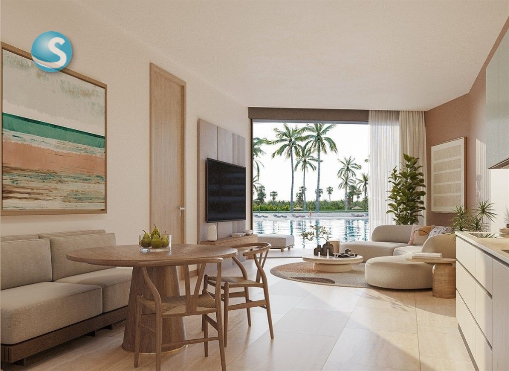Apartamento Exclusivo en Venta en Cap Cana, Caribe en República Dominicana