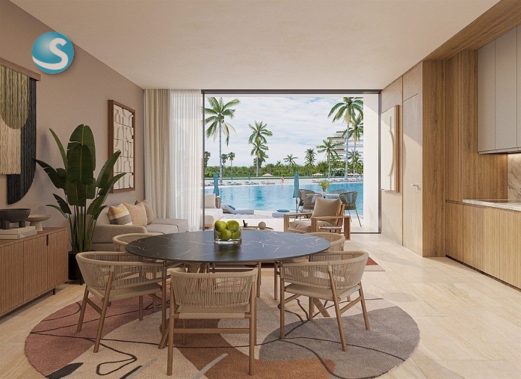 Apartamento Exclusivo en Venta en Cap Cana, Caribe en República Dominicana