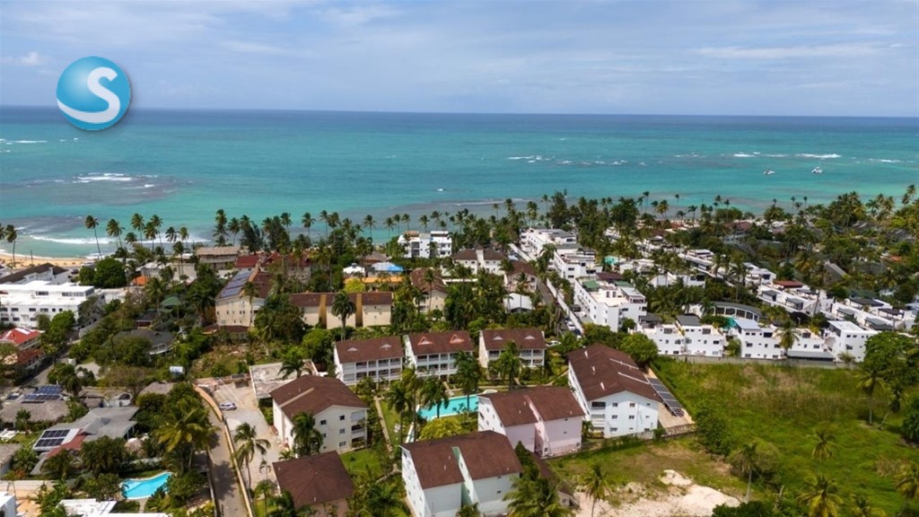 Apartamento céntrico en venta en Las Terrenas, Samaná