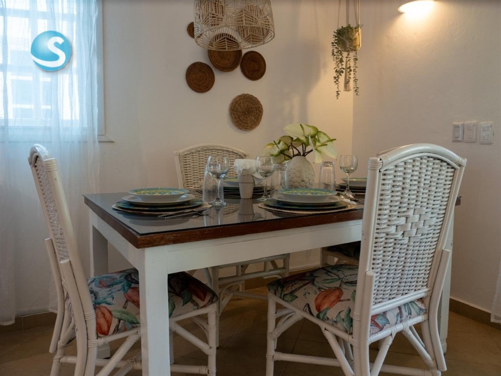 Apartamento céntrico en venta en Las Terrenas, Samaná en República Dominicana