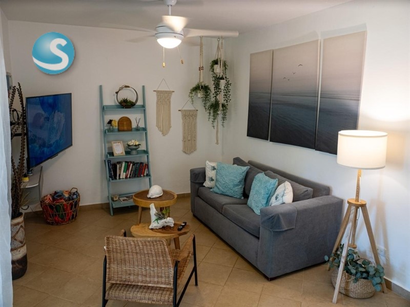 Apartamento céntrico en venta en Las Terrenas, Samaná en República Dominicana