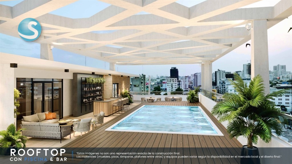 Apartamento en Venta en Exclusivo Sector Ensanche Naco en República Dominicana