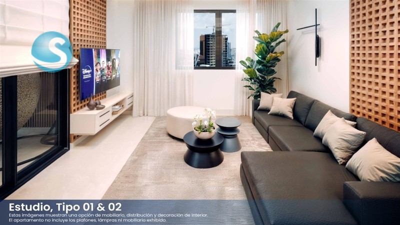 Apartamento en Venta en Exclusivo Sector Ensanche Naco en República Dominicana