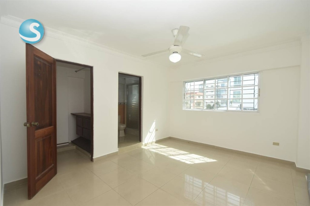 Apartamento en Venta en Zona Exclusiva de Mirador Sur en República Dominicana