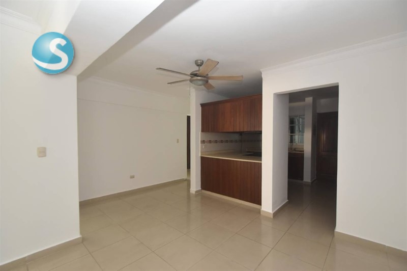 Apartamento en Venta en Zona Exclusiva de Mirador Sur en República Dominicana