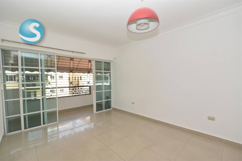 Apartamento en Venta en Zona Exclusiva de Mirador Sur en República Dominicana
