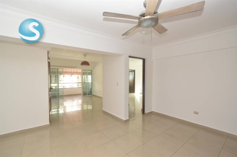 Apartamento en Venta en Zona Exclusiva de Mirador Sur en República Dominicana