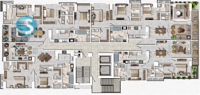 Apartamento en Venta en Zona Privilegiada de Arroyo Hondo Viejo en República Dominicana