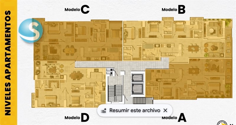 Apartamento en Venta en Zona Privilegiada de Arroyo Hondo Viejo en República Dominicana