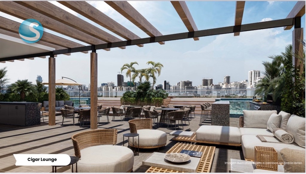 Apartamento en Venta en Arroyo Hondo Viejo, 2 y 3 Habitaciones