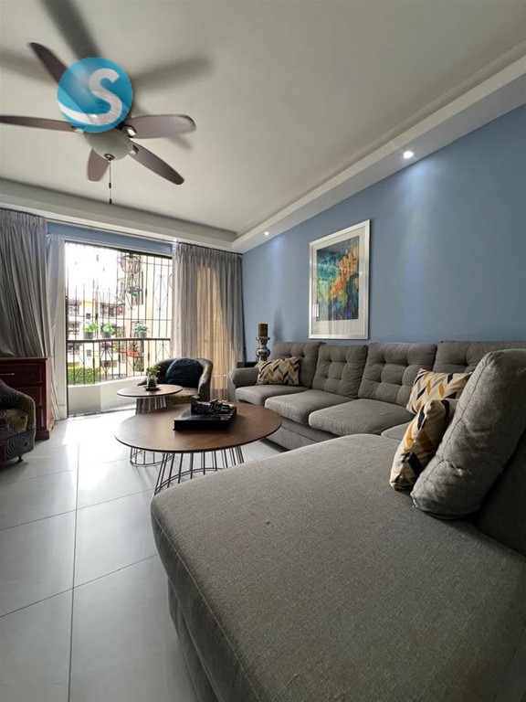 Apartamento Clásico en Venta en Villa Marina, 124 m² en República Dominicana