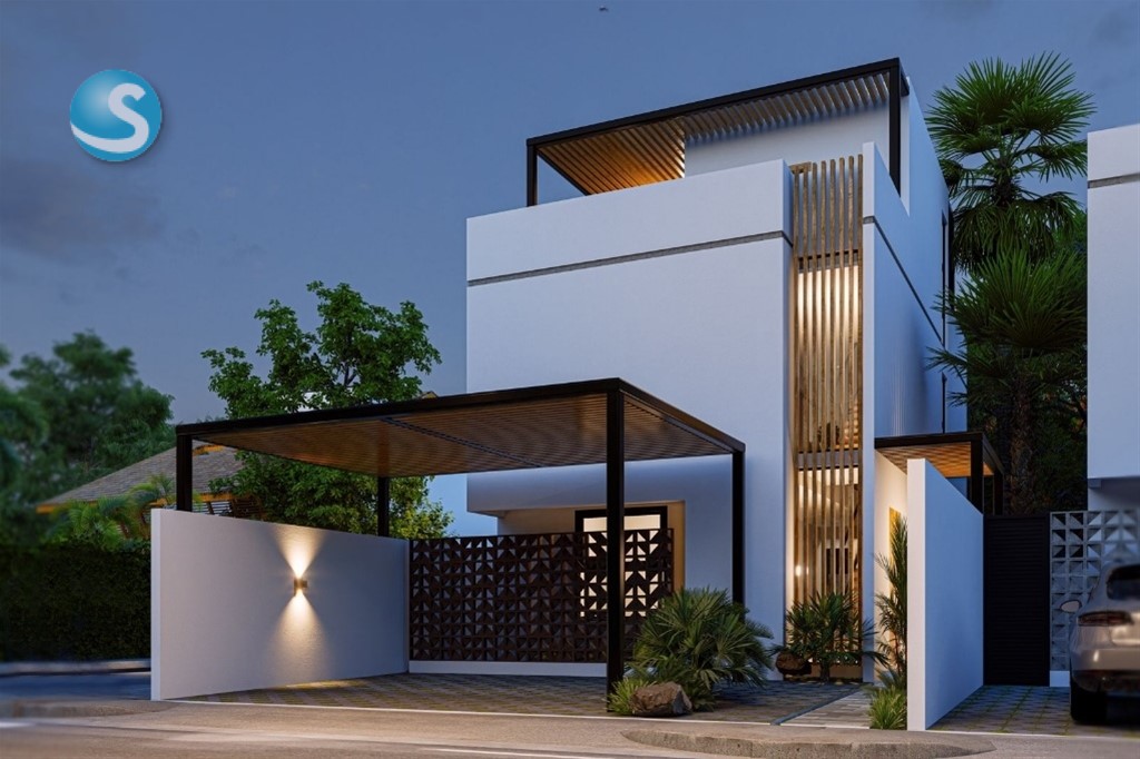 Casa en Venta en Avenida Ecológica, Santo Domingo Este