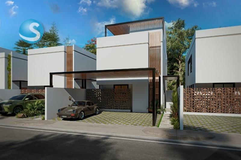 Casa en Venta en Avenida Ecológica, Santo Domingo Este en República Dominicana