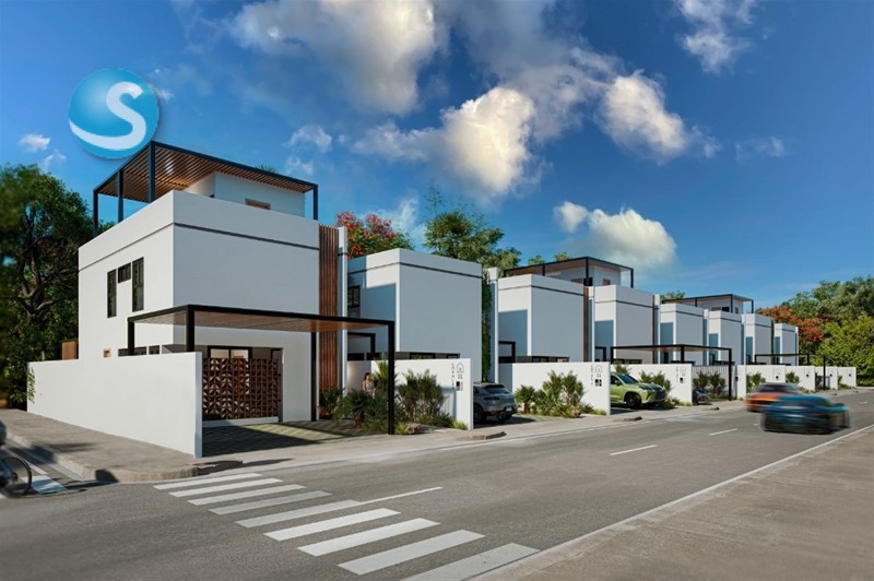Casa en Venta en Avenida Ecológica, Santo Domingo Este en República Dominicana