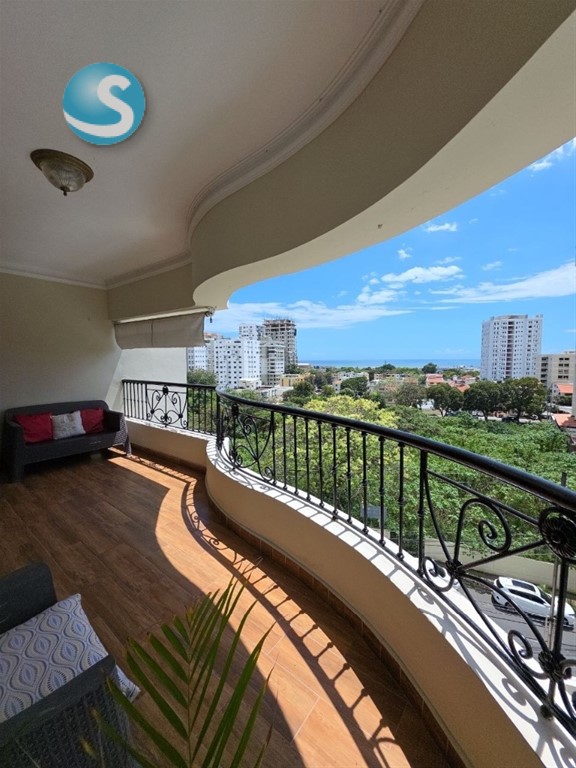 Apartamento en Venta en La Esperilla, Zona Exclusiva