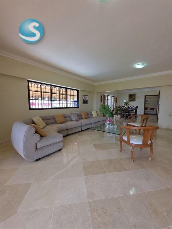Apartamento en Venta en La Esperilla, Zona Exclusiva en República Dominicana