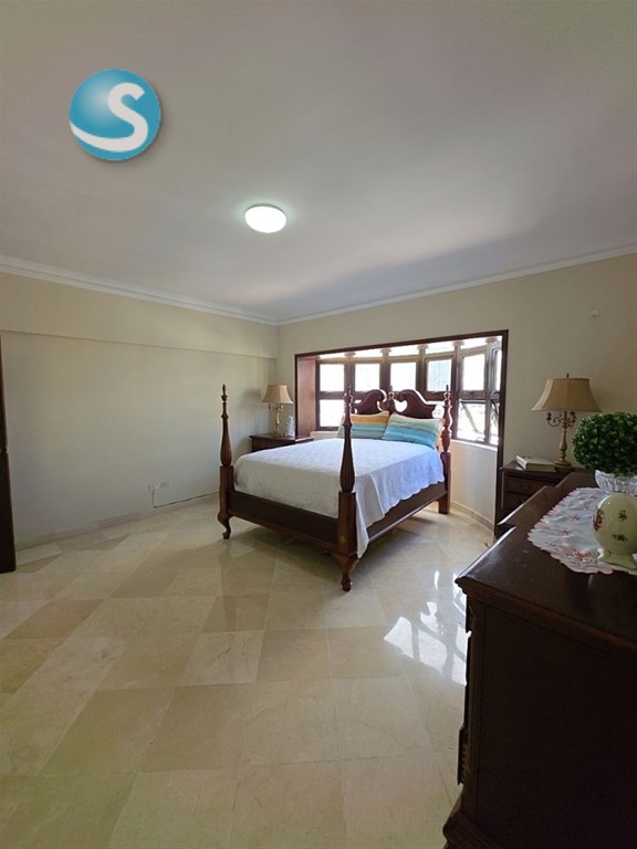 Apartamento en Venta en La Esperilla, Zona Exclusiva en República Dominicana