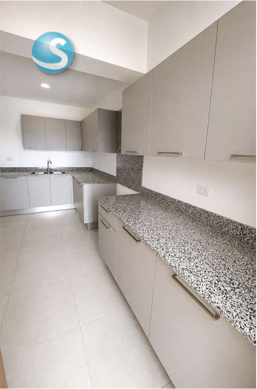 Apartamento moderno con terraza en Arroyo Hondo Viejo en República Dominicana