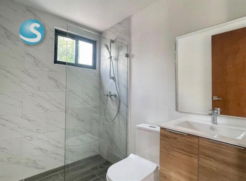 Apartamento moderno con terraza en Arroyo Hondo Viejo en República Dominicana