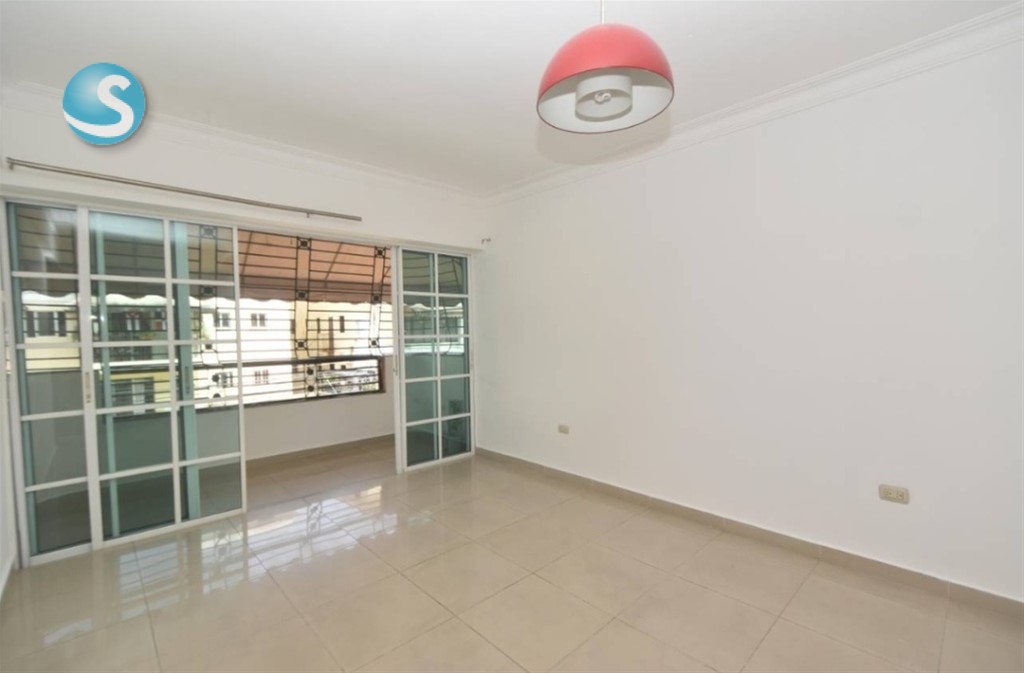 Apartamento en Venta en Mirador Sur, Excelente Ubicación en República Dominicana