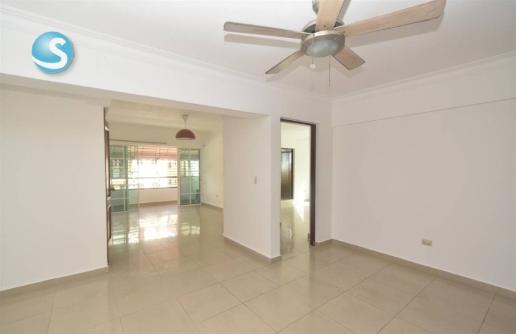 Apartamento en Venta en Mirador Sur, Excelente Ubicación en República Dominicana