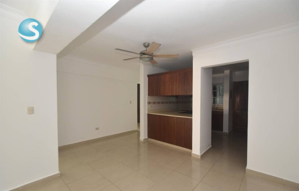 Apartamento en Venta en Mirador Sur, Excelente Ubicación en República Dominicana