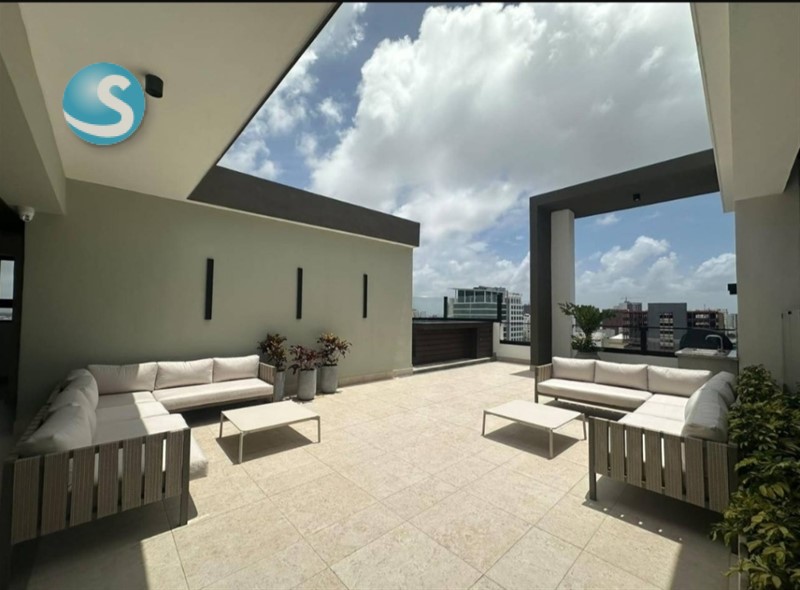 Apartamento en venta en Evaristo Morales en República Dominicana