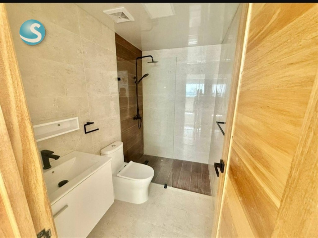 Apartamento en venta en Urbanización Real en República Dominicana