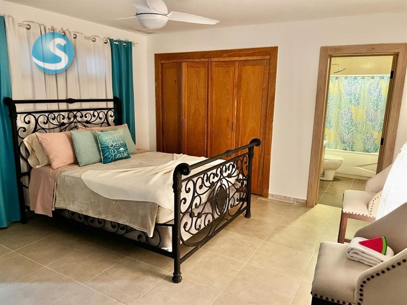 Apartamento en venta frente al mar en Juan Dolio en República Dominicana